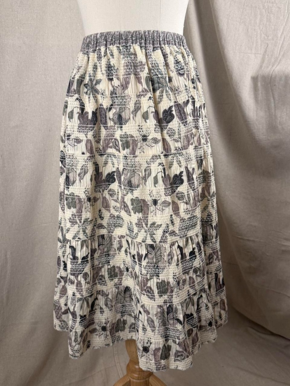 Tory Burch Midi Skirt